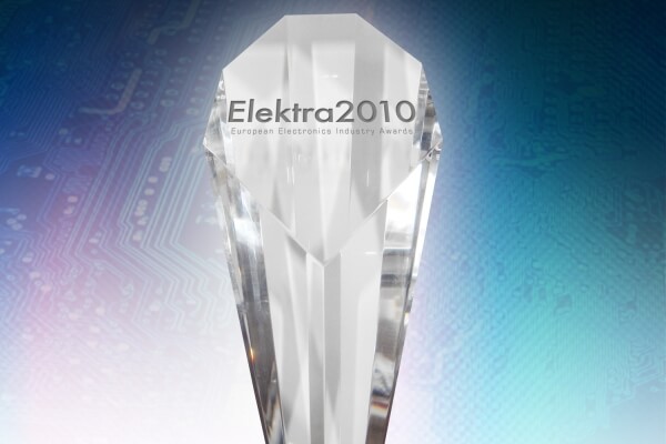 Ocenění Elektra 2010